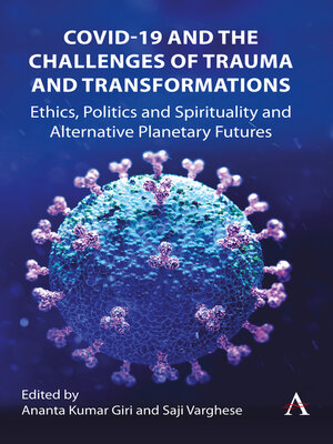 cover image of COVID-19 and the Challenges of Trauma and Transformations